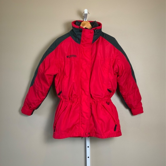 Columbia Sportswear Company Williwaw 3-IN-1 Winter Snow Ski Coat - Picture 2 of 16